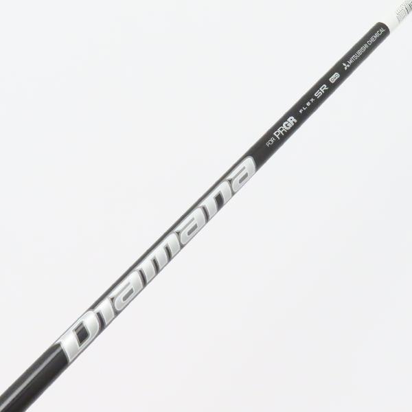 PRGR（プロギア） PRGR 03 IRONS アイアン Diamana FOR PRGR シャフト 