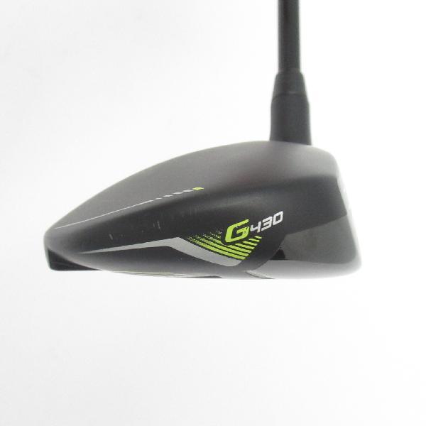 PING（ピン） G430 G430 MAX フェアウェイウッド ALTA J CB BLACK 【3W