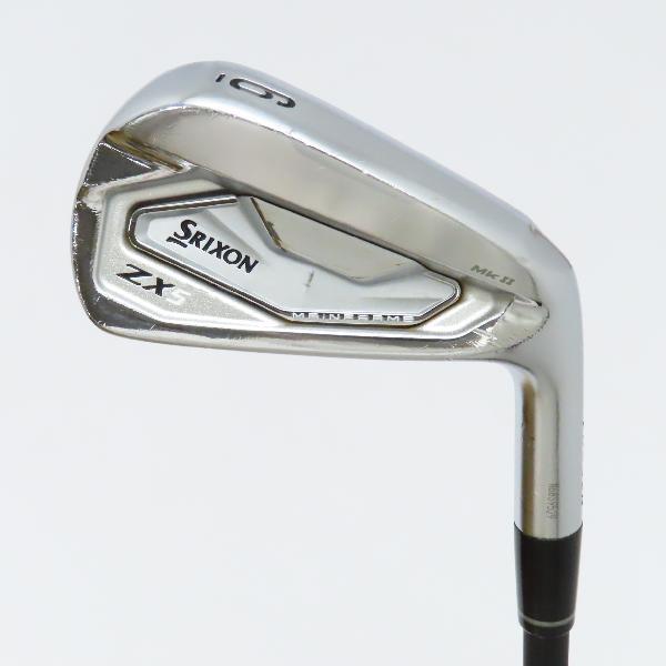 DUNLOP（ダンロップ） SRIXON スリクソン ZX5 MkII アイアン TRAVIL