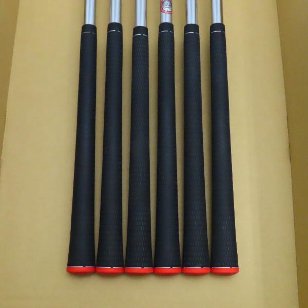 TaylorMade（テーラーメイド） M6 M6 アイアン REAX 85 JP シャフト