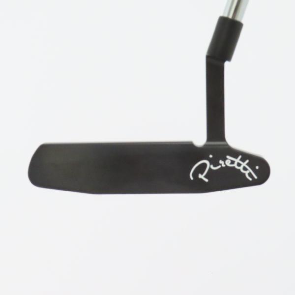 ピレッテイPiretti Cottonwood II パター 34インチ Piretti（ピレッティ） COTTONWOOD Cottonwood 2 MIDNIGHT BLACK