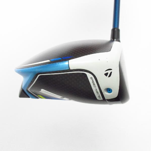 テーラーメイド SIM2 SIM2 マックス ドライバー TENSEI BLUE TM50(2021)  シャフト：TENSEI BLUE TM50(2021)_3