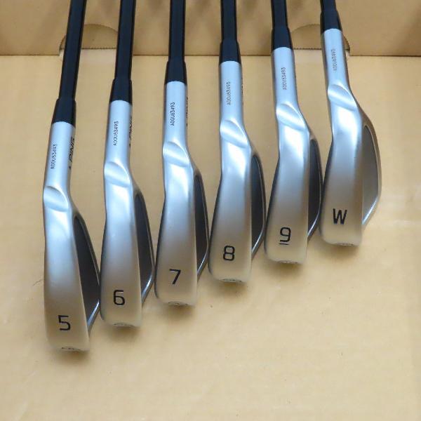 【期間限定値下〜8/14迄】PING i230 アイアン　ALTA JBC 6本 PING（ピン） I SERIES i230 アイアン ALTA J CB BLACK シャフト：ALTA