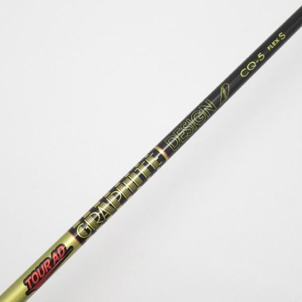 テーラーメイド STEALTH ステルス グローレ ドライバー Tour AD CQ-5