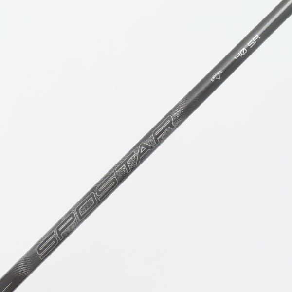 キャロウェイゴルフ QUANTUM QUANTUM MAX FAST フェアウェイウッド SPDSTAR 40 【3W】 シャフト：SPDSTAR 40_5