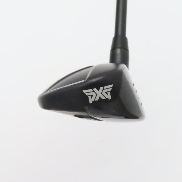 ピーエックスジー PXG 0317 X GEN4 ユーティリティ カーボンシャフト