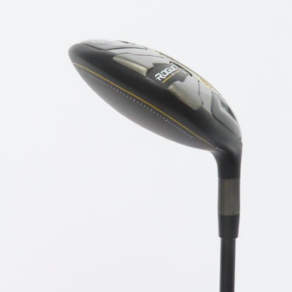 【新品未使用】キャロウェイ ローグST ◇◇◇T 3W.5W 純正シャフトS Callaway（キャロウェイ） キャロウェイゴルフ ROGUE ローグ ST LS