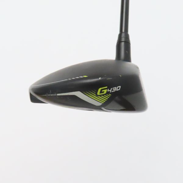 PING（ピン） G430 G430 MAX フェアウェイウッド ALTA J CB BLACK 【5W