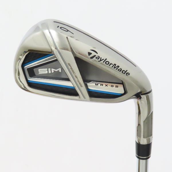 TaylorMade（テーラーメイド） SIM SIM マックス OS アイアン KBS MAX