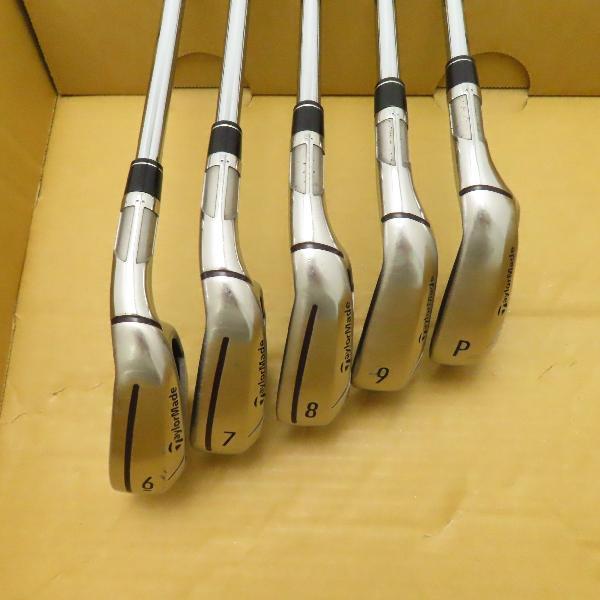 TaylorMade（テーラーメイド） SIM SIM マックス OS アイアン KBS MAX