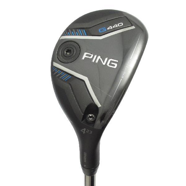 PING G4404UユーティリティPINGTOUR 2.0 CHROME85S PING（ピン） G440 G440 ハイブリッド ユーティリティ PING TOUR 2.0