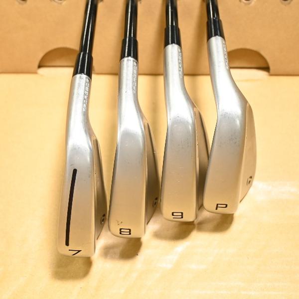 TaylorMade P790 2023アイアンセット　RAUNE 90S TaylorMade（テーラーメイド） P790 P790(2023) アイアン RAUNE i90
