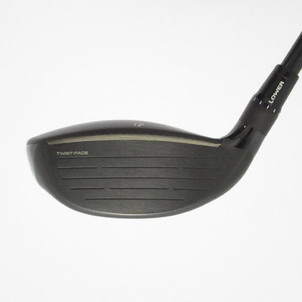 TaylorMade（テーラーメイド） Qi4D Qi4D フェアウェイウッド REAX 55