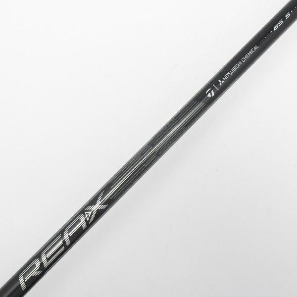 【希少】テーラーメイド Qi4D フェアウェイウッド 7W REAX 65 TaylorMade（テーラーメイド） Qi4D Qi4D フェアウェイウッド REAX 65