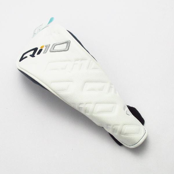 テーラーメイド Qi10 7W（21度） / テンセイ AV ホワイト 75S TaylorMade（テーラーメイド） Qi10 Qi10 MAX フェアウェイウッド