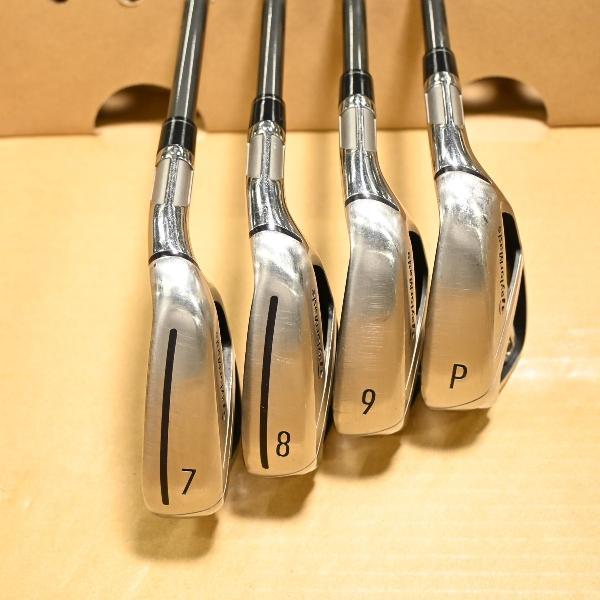 TaylorMade（テーラーメイド） SIM SIM マックス アイアン TENSEI BLUE 