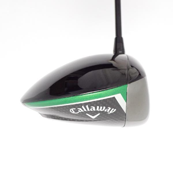 キャロウェイゴルフ ELYTE エリート トリプルダイヤモンド ドライバー TENSEI GREEN 60 for Callaway  シャフト：TENSEI GREEN 6・・・_3