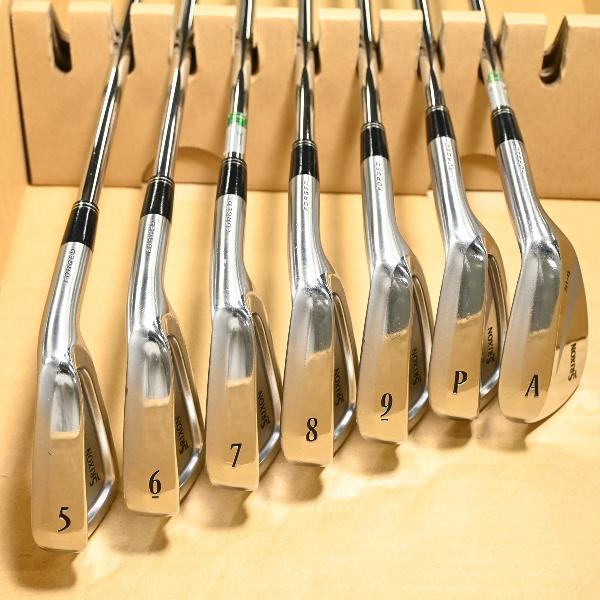 DUNLOP（ダンロップ） SRIXON スリクソン Z765 アイアン Dynamic Gold 