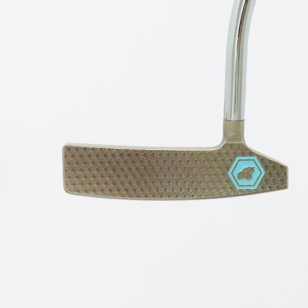 BETTINARDI（ベティナルディ） Queen B QB6 パター スチールシャフト