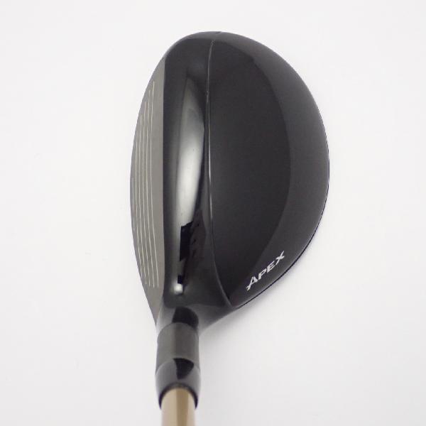 【超美品】 キャロウェイ APEX UW 23 2025 スピーダーFW 60s Callaway（キャロウェイ） キャロウェイゴルフ APEX APEX UW(2025