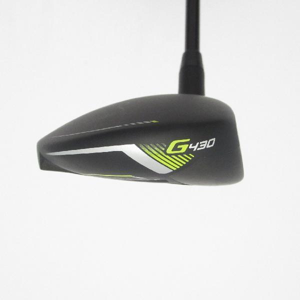 PING（ピン） G430 G430 LST フェアウェイウッド ALTA J CB BLACK 【3W