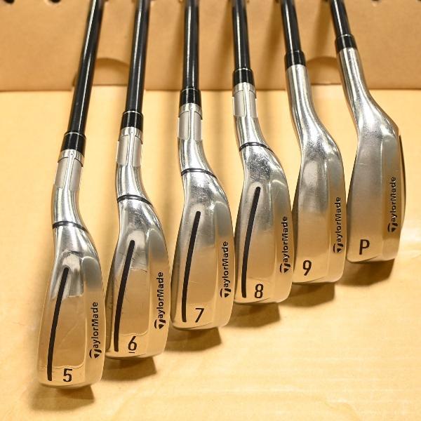 TaylorMade（テーラーメイド） STEALTH ステルス HD アイアン TENSEI 