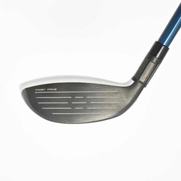 ■SIM2 MAX ■U4 22度 ■レスキュー■純正TENSEI BLUE TM60カーボン■Rシャフト■新品 TaylorMade（テーラーメイド） SIM2 SIM2 マックス レスキュー