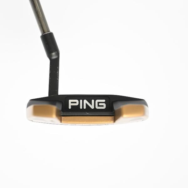 PING（ピン） HEPPLER ヘプラー タイン3 パター スチールシャフト