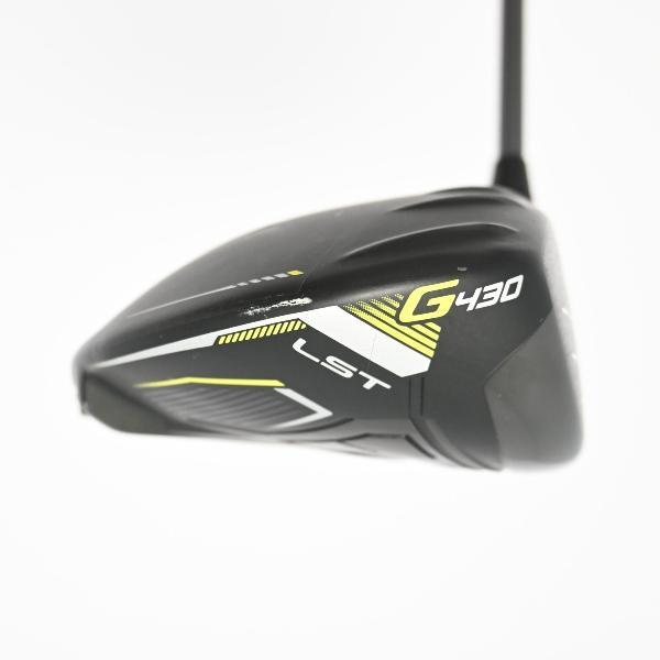 値下げ★美品★ピン PING G430 LST ドライバー 9度 PING（ピン） G430 G430 LST ドライバー PING TOUR 2.0 BLACK 65