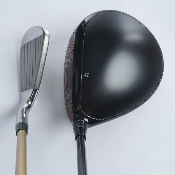 GDOスタッフセレクト 中古クラブセット オリジナルカーボン : GDO