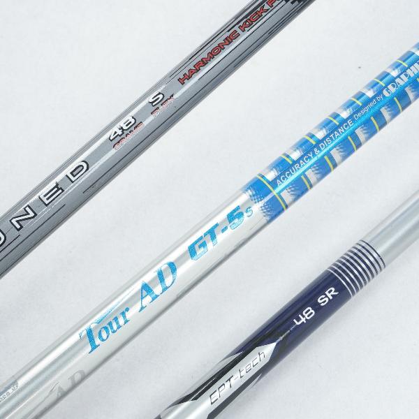GDOスタッフセレクト 中古クラブセット  オリジナルカーボン_12