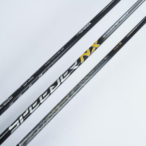 GDOスタッフセレクト 中古クラブセット  オリジナルカーボン_11