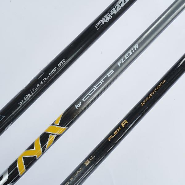 GDOスタッフセレクト 中古クラブセット  オリジナルカーボン_12