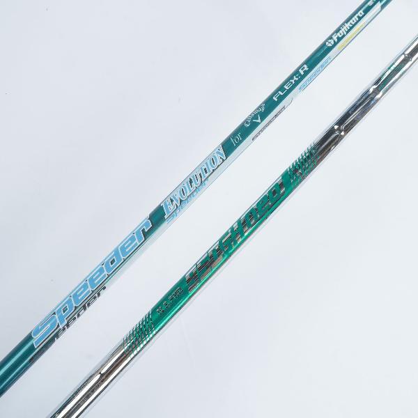 GDOスタッフセレクト 中古クラブセット  オリジナルカーボン_13
