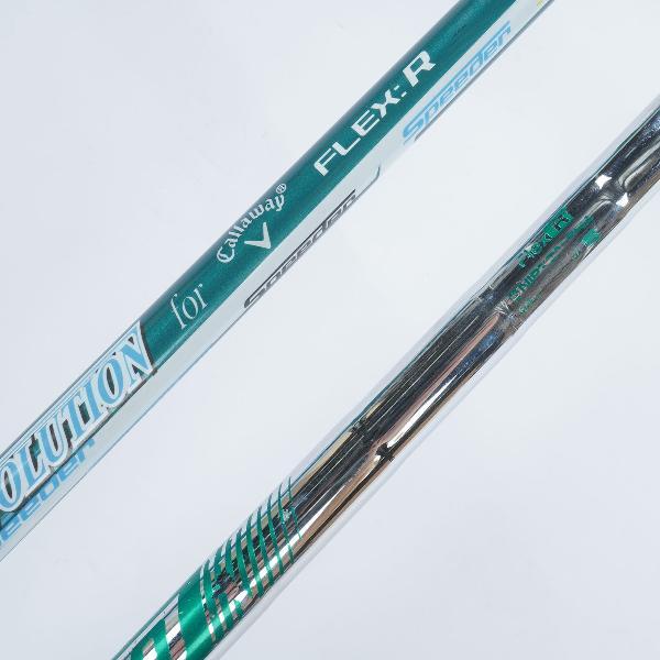 GDOスタッフセレクト 中古クラブセット  オリジナルカーボン_14