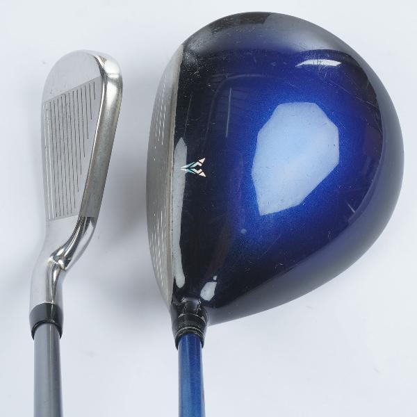 GDOスタッフセレクト 中古クラブセット  オリジナルカーボン_7