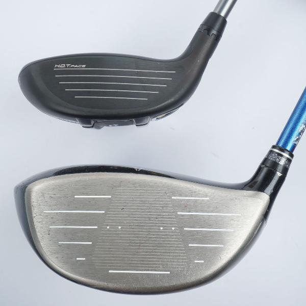 GDOスタッフセレクト 中古クラブセット  オリジナルカーボン_8