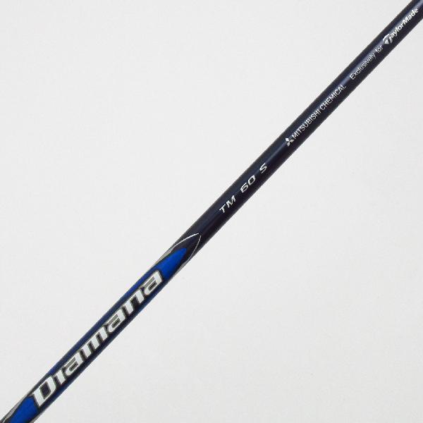 新品 Qi10 レスキュー Diamana Blue TM60 4U 5U S TaylorMade（テーラーメイド） Qi10 Qi10 MAX レスキュー
