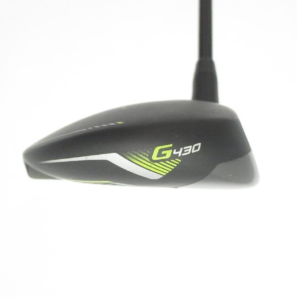 PING（ピン） G430 G430 SFT フェアウェイウッド ALTA J CB BLACK 【7W