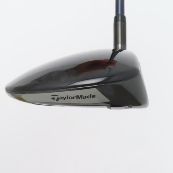 Qi10 MAX 3W 純正Diamana TM50Sシャフト TaylorMade（テーラーメイド） Qi10 Qi10 MAX フェアウェイウッド