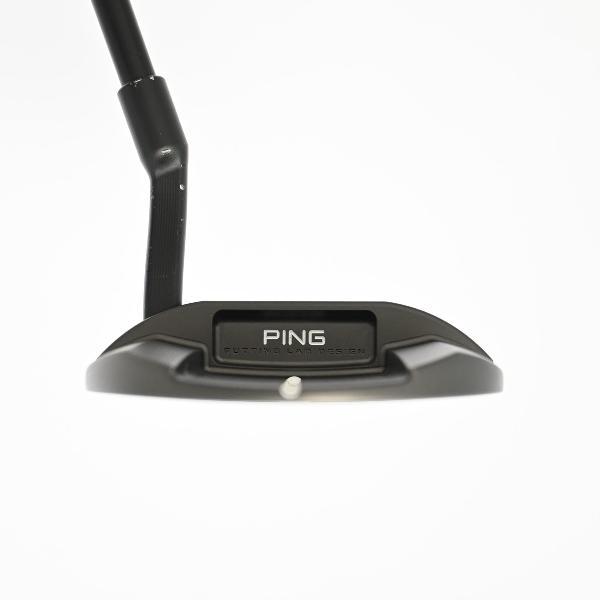 PING PLDパター オスロ3 34インチ PING（ピン） PING PLD ミルド オスロ 3 ガンメタル パター スチール