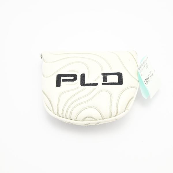 PING（ピン） PING PLD ミルド オスロ 3 ガンメタル パター スチール