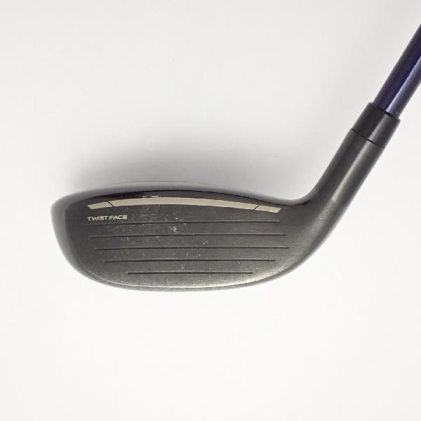 TaylorMade（テーラーメイド） Qi10 Qi10 レスキュー ユーティリティ
