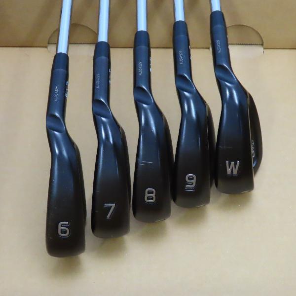 PING G710 4番アイアン 単品 nspro zelos7 PING（ピン） G710 G710 アイアン N.S.PRO ZELOS 7 シャフト：N.S.PRO