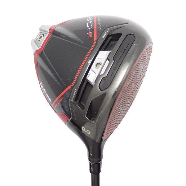 TaylorMade（テーラーメイド） STEALTH ステルス2 PLUS ドライバー