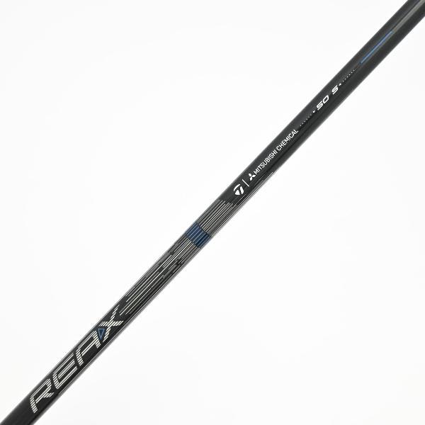 新品QI4D REAX MR50Mid Rotation Blue （S）1W用 TaylorMade（テーラーメイド） Qi4D Qi4D ドライバー REAX 50 Mid