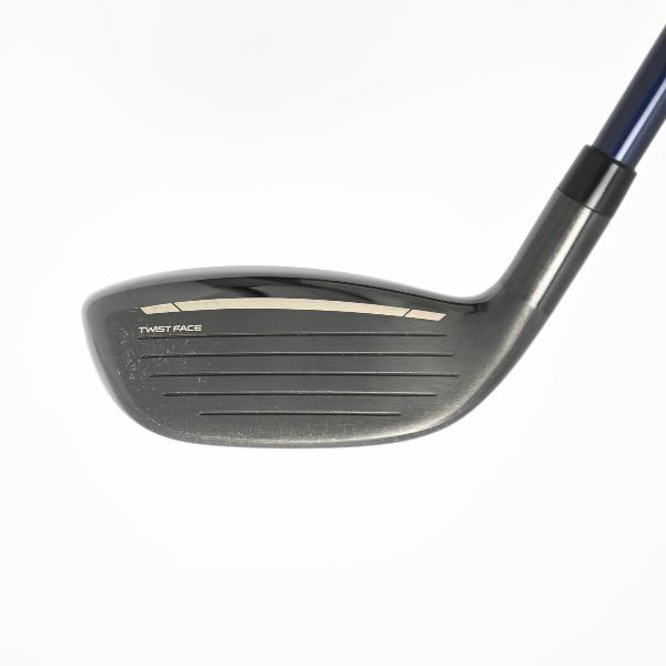 Qi10 レスキュー レフティ #4 Diamana BLUE TM60(S) TaylorMade（テーラーメイド） Qi10 Qi10 レスキュー ユーティリティ
