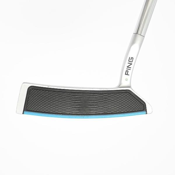 PING（ピン） SIGMA 2 SIGMA2 ZB2 プラチナム仕上げ パター スチール