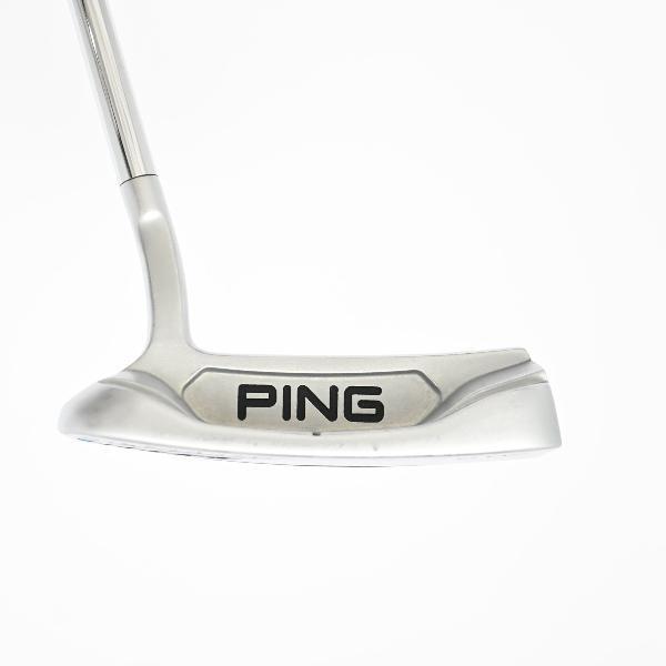 PING（ピン） SIGMA 2 SIGMA2 ZB2 プラチナム仕上げ パター スチール