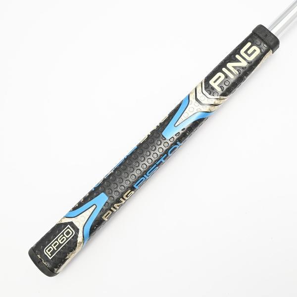 PING（ピン） SIGMA 2 SIGMA2 ZB2 プラチナム仕上げ パター スチール
